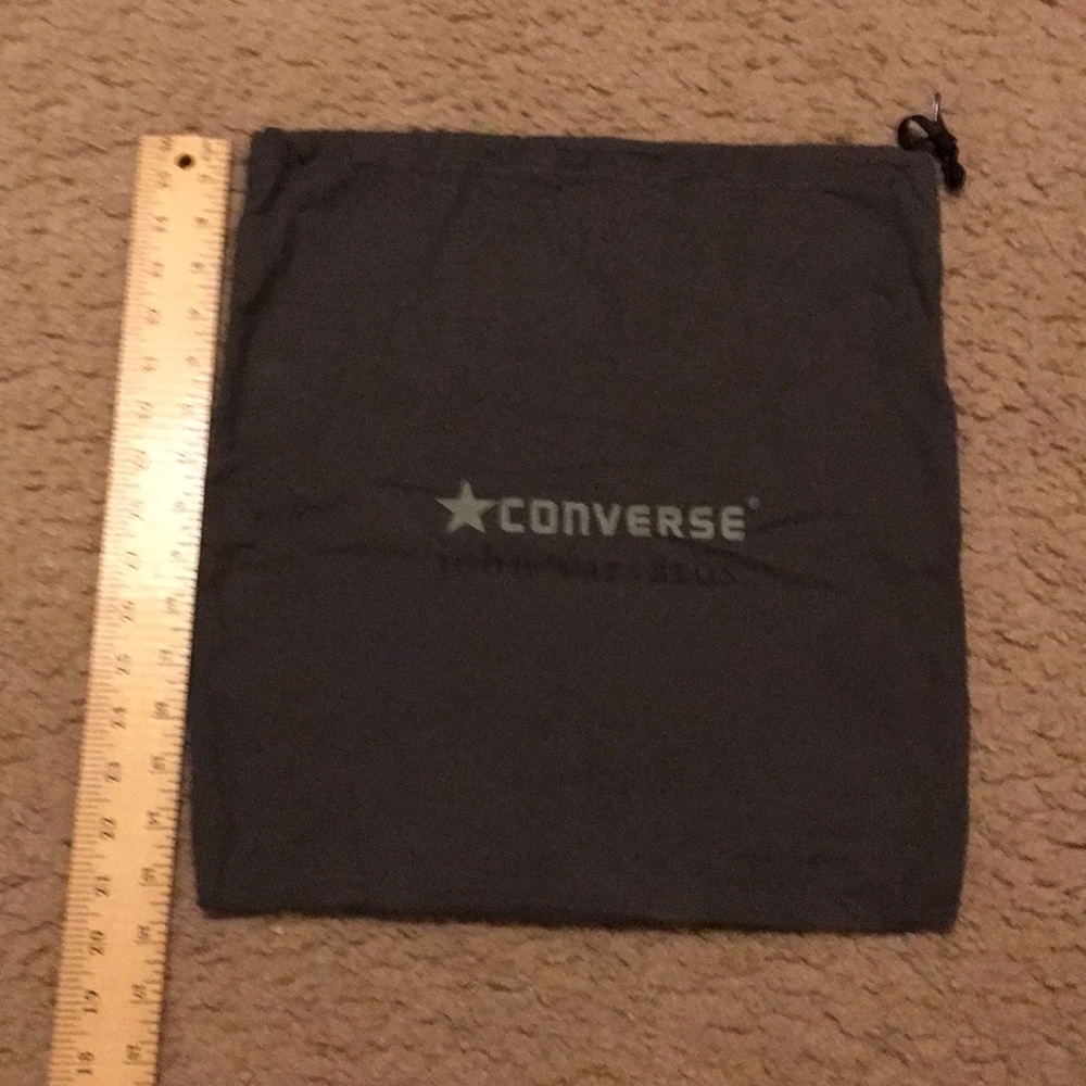 Converse John Varvatos Dust bag